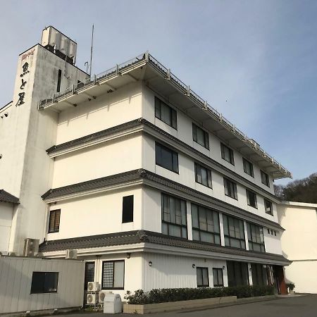 Hotel Hamasaka Onsen Totoya Shin'onsen Exterior foto