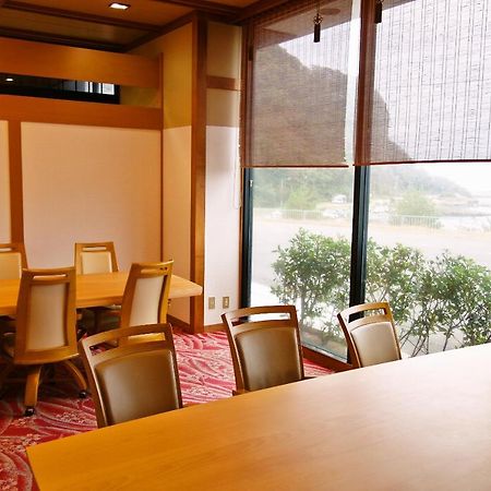 Hotel Hamasaka Onsen Totoya Shin'onsen Exterior foto