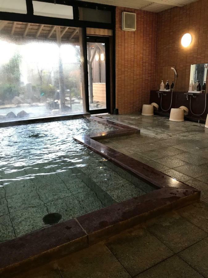 Hotel Hamasaka Onsen Totoya Shin'onsen Exterior foto