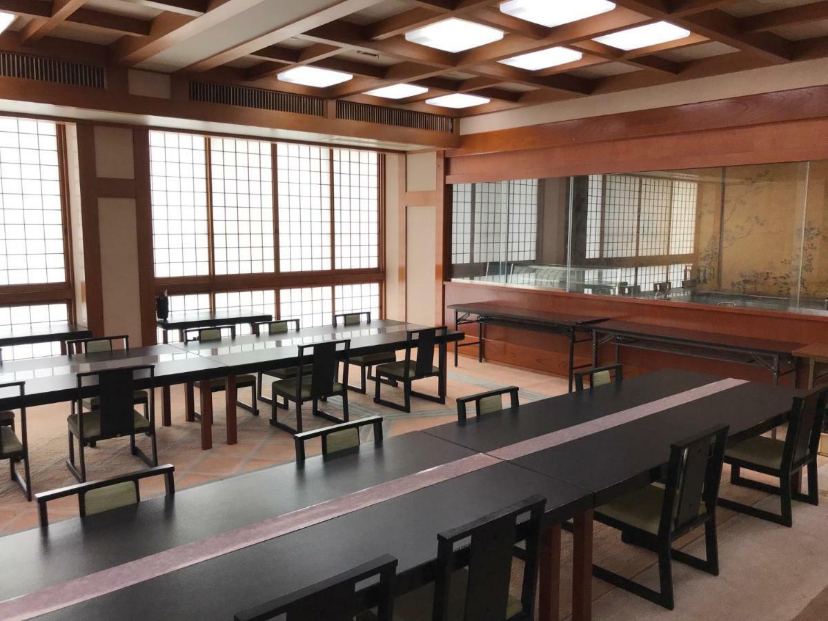 Hotel Hamasaka Onsen Totoya Shin'onsen Exterior foto