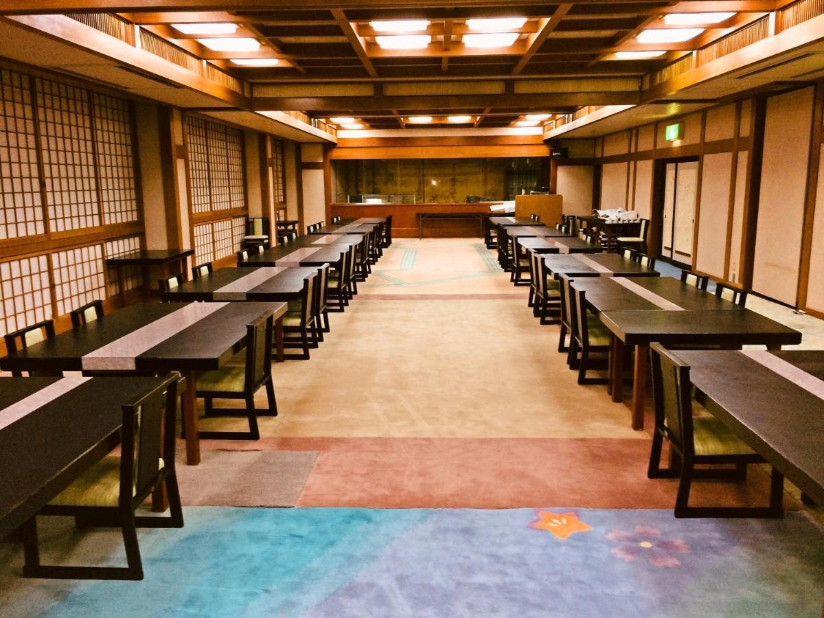 Hotel Hamasaka Onsen Totoya Shin'onsen Exterior foto