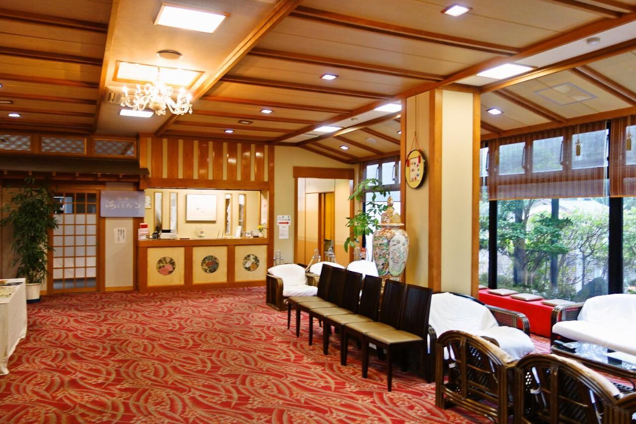Hotel Hamasaka Onsen Totoya Shin'onsen Exterior foto